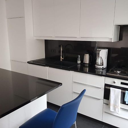 Duingalm - Apartment 100M From The Beach 德哈恩 外观 照片