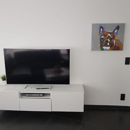 Duingalm - Apartment 100M From The Beach 德哈恩 外观 照片