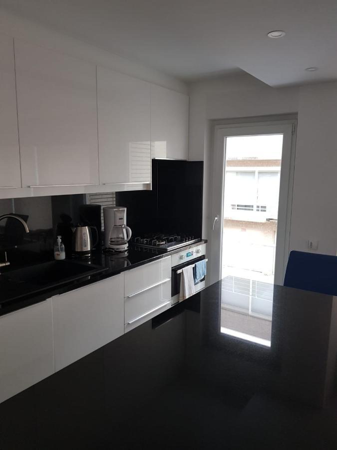 Duingalm - Apartment 100M From The Beach 德哈恩 外观 照片